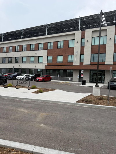 Office for lease at 109-35 Sunday Drive, Aurora, Ontario, L4G 4B7 - Bayview Southeast - MLS: N13422606