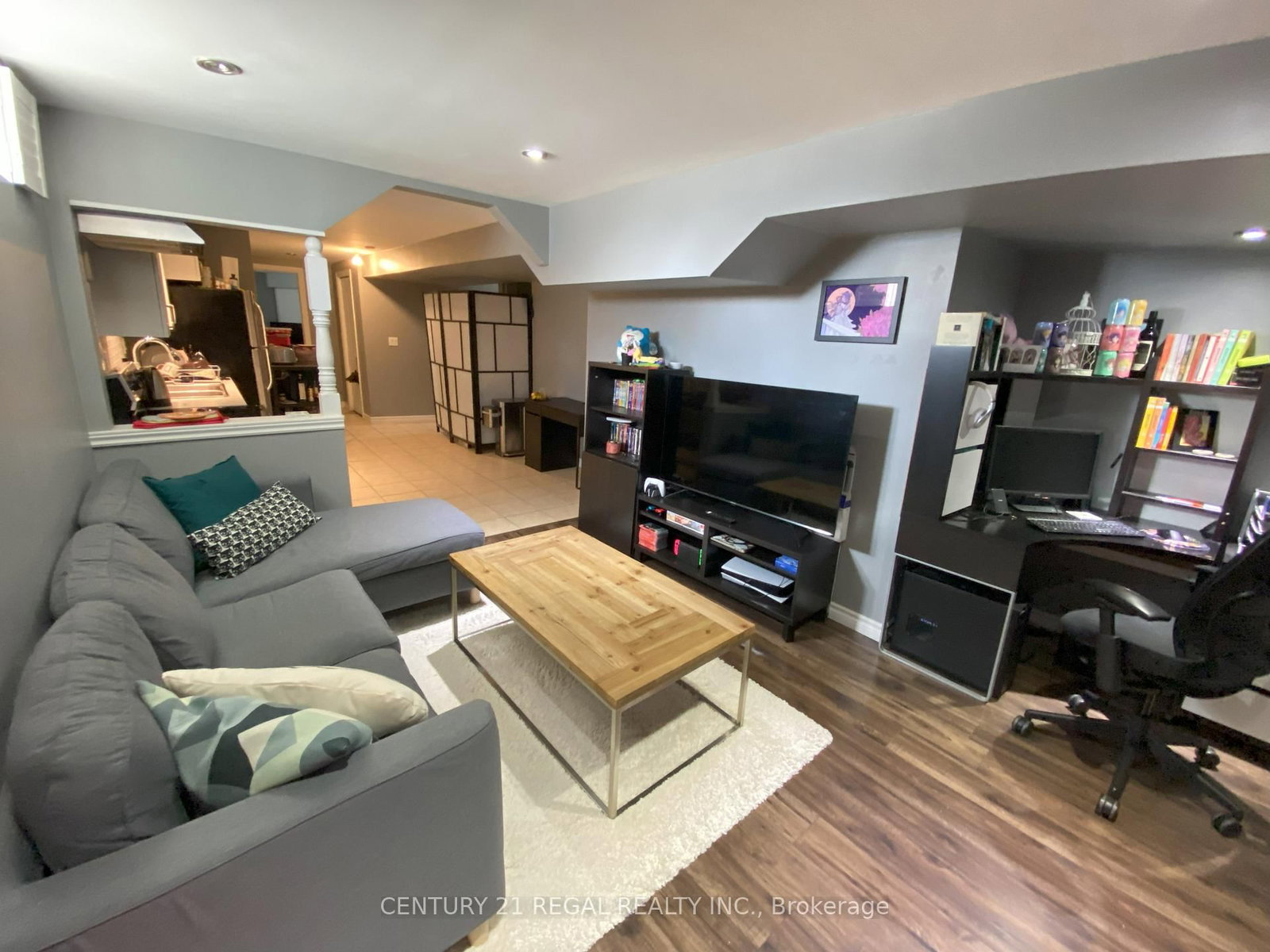 Basement - 25 Monte Carlo Drive, Vaughan 2