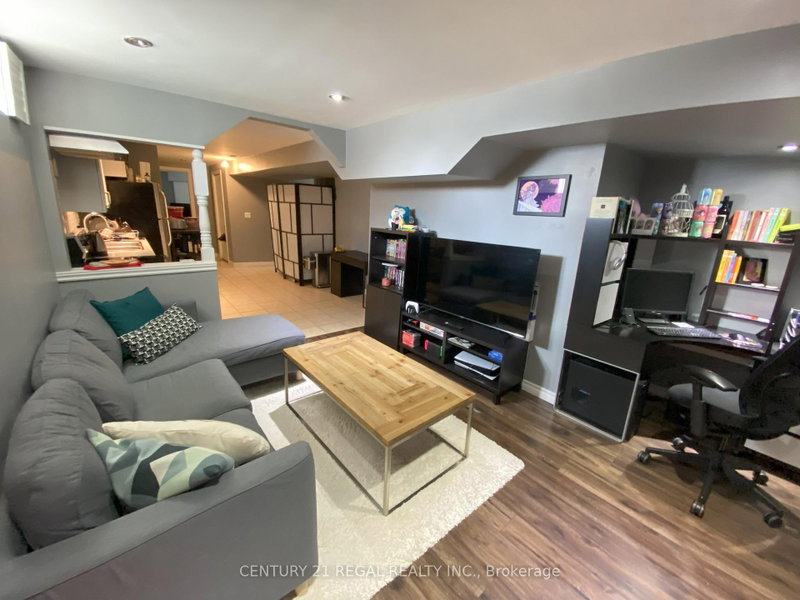 Basement - 25 Monte Carlo Drive