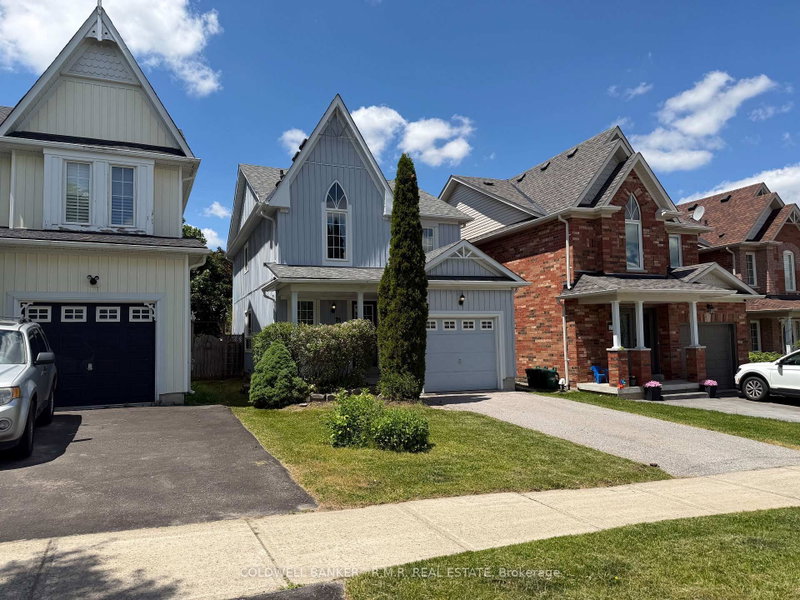 home for lease on 75 Margaret Graham Crescent