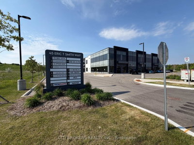 Industrial for sale at 11-45 Eric T Smith Way, Aurora, Ontario, L4G 7C6 - Bayview Southeast - MLS: N13425504