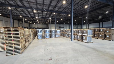 Industrial for lease at 3-125 Engelhard Drive, Aurora, Ontario, L4G 3V1 - Aurora Grove - MLS: N13426144