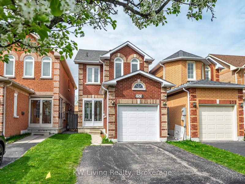 home for sale on 253 Milliken Meadows Drive