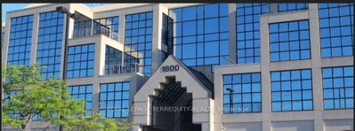 Office for lease at 418-1600 Steeles Avenue, Vaughan, Ontario, L4K 4M2 - Concord - MLS: N13426944