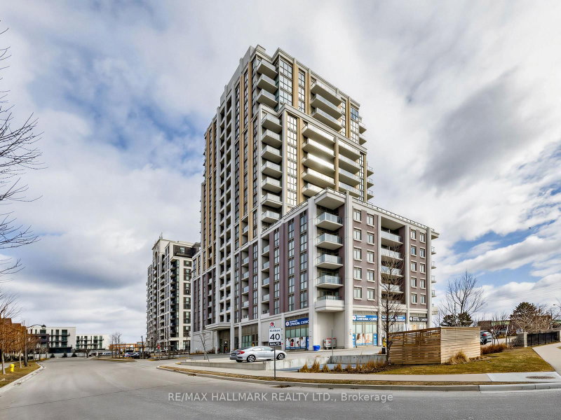 home for sale on 1112-9560 Markham Road