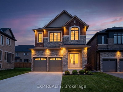 4-bed Detached House · 22 Caddie Cres