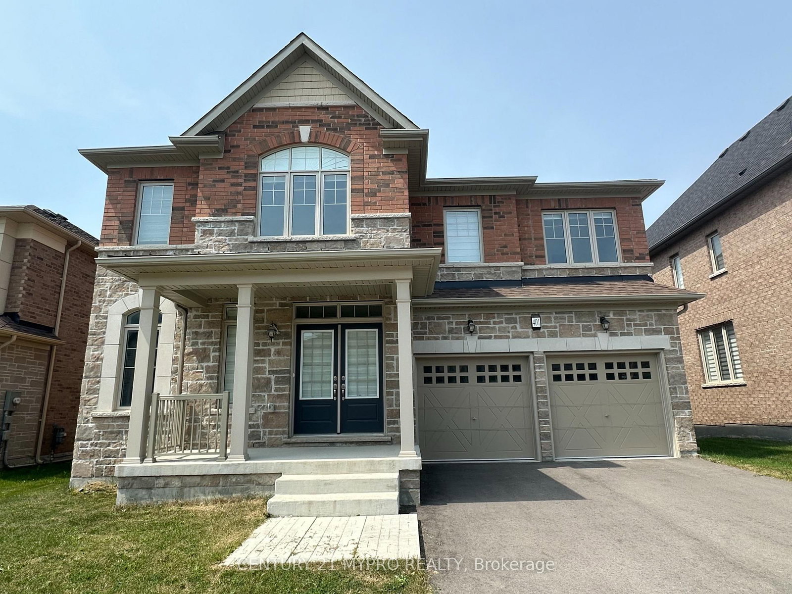 Detached House for sale at 401 Seaview Heights, East Gwillimbury, Ontario, L9N 0Y4 - Queensville - MLS: N13428792