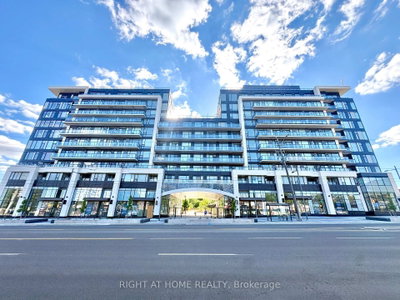 1-bed Condominium Apartment · 8188 Yonge St
