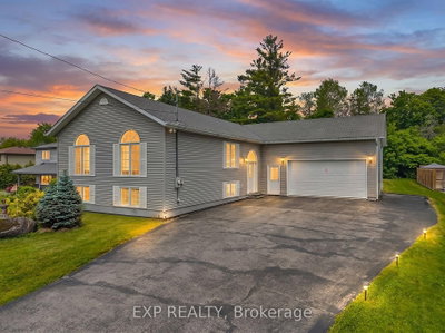 3-bed Detached House · 21 Sunnidale Blvd
