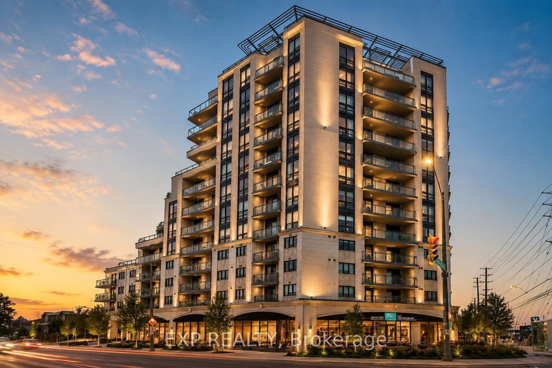 home for lease on 1002-7730 Kipling Avenue