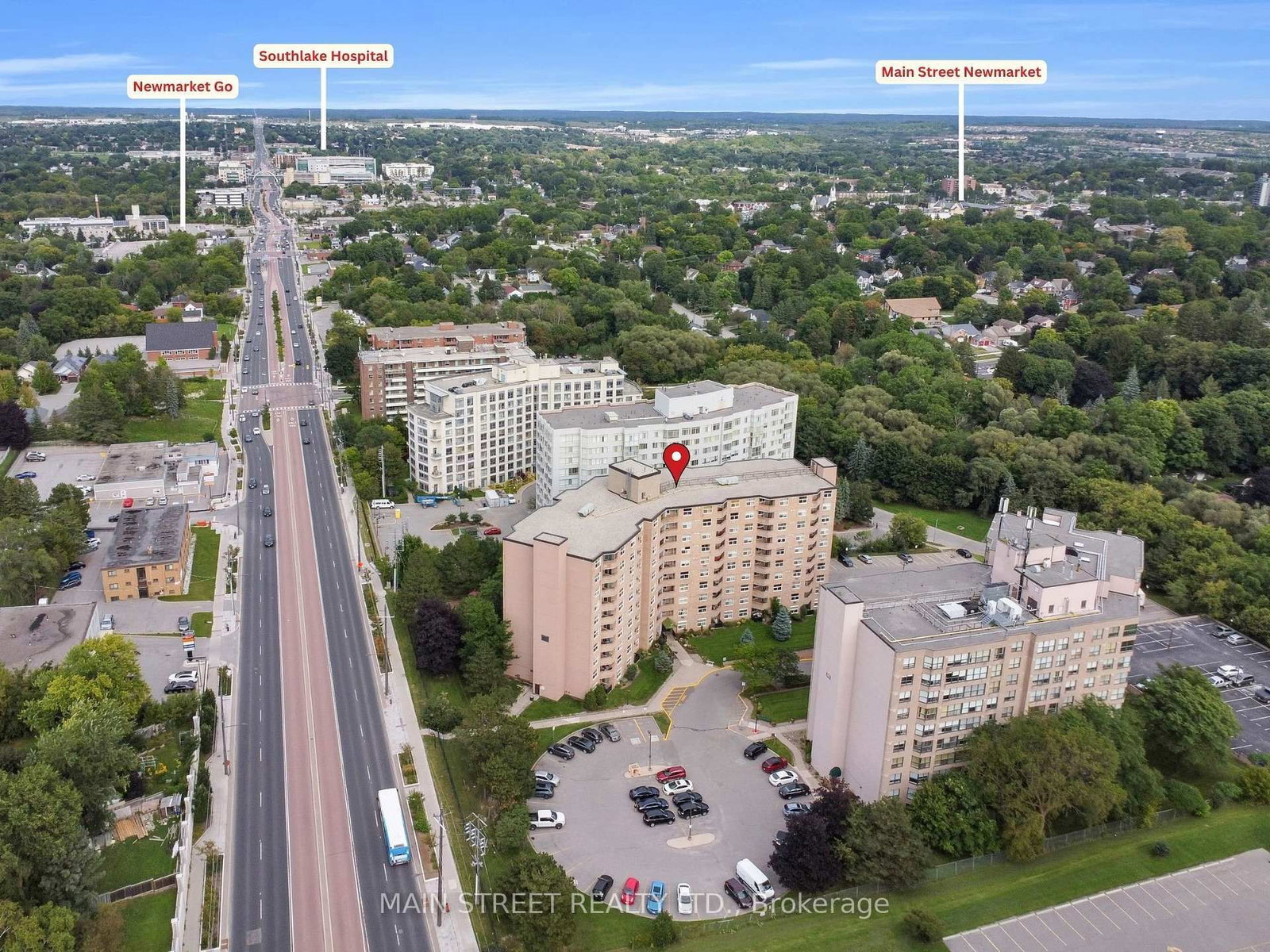 260 Davis Drive • #1008 • Newmarket, ON photo 18