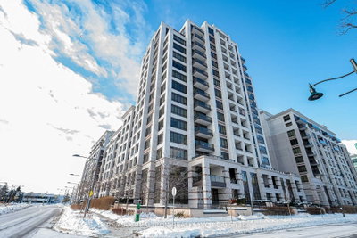 Condo leased at 602-33 Clegg Road, Markham, Ontario, L6G 0G6 - Unionville - MLS: N13431920