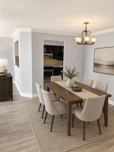 Condo leased at 1009-8501 Bayview Avenue, Richmond Hill, Ontario, L4B 3J7 - Doncrest - MLS: N13431980