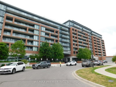 Condo leased at 312-99 Eagle Rock Way, Vaughan, Ontario, L6A 5A7 - Rural Vaughan - MLS: N13432564