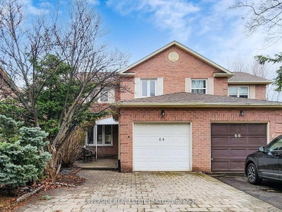 4-bed Semi-Detached · 64 Colleen St