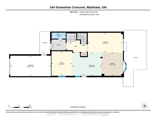 144 Snowshoe Crescent