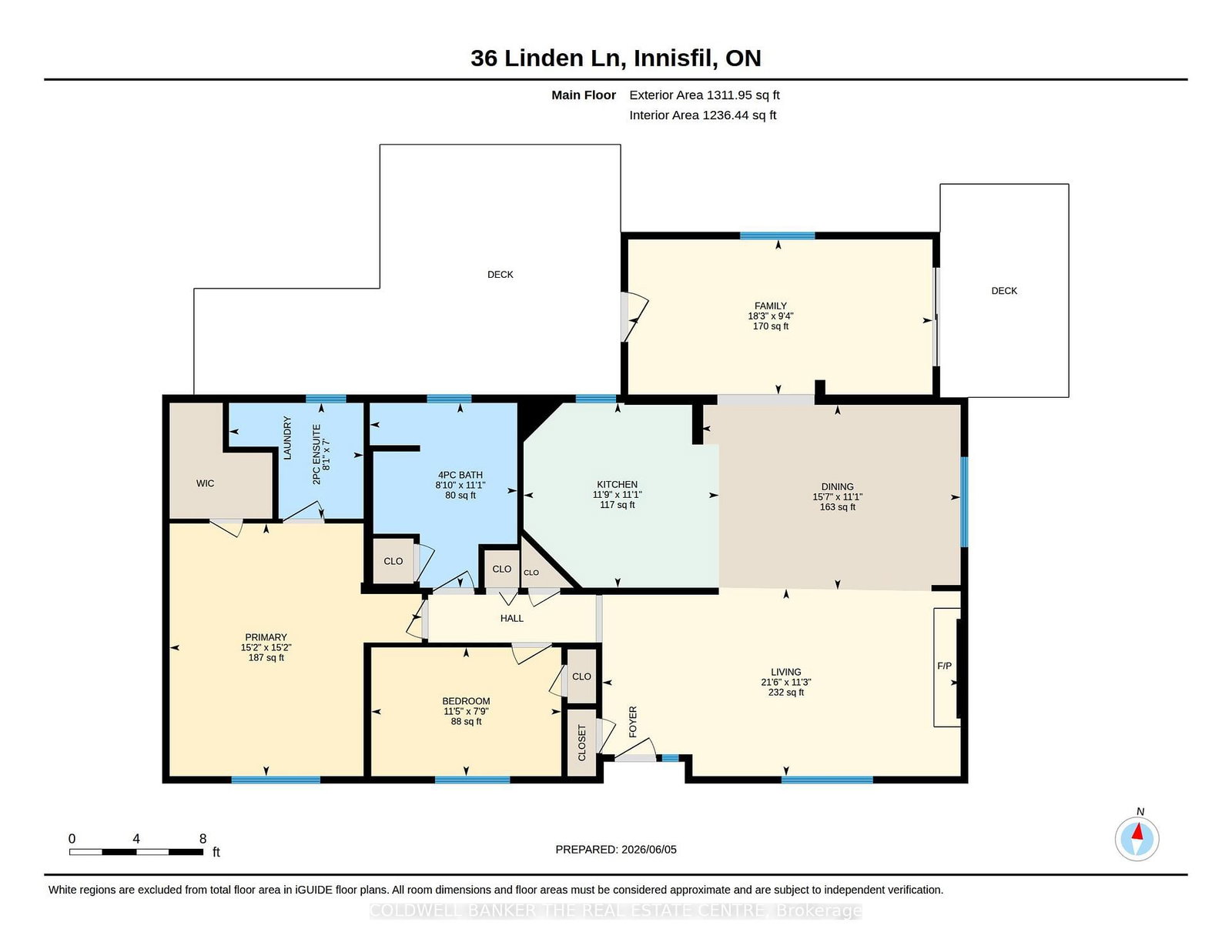 36 Linden Lane • Innisfil, ON photo 35
