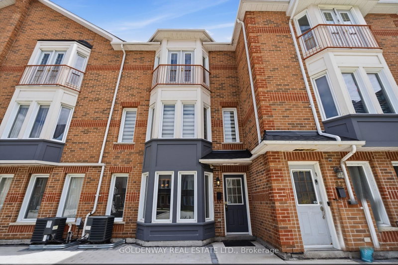 151 Townsgate Dr #63, Vaughan, Ontario