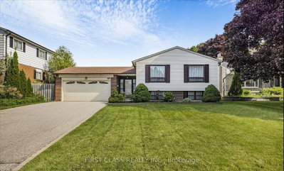 Detached House for lease at 14 Pringle Avenue, Markham, Ontario, L3P 2P4 - Markham Village - MLS: N13434650
