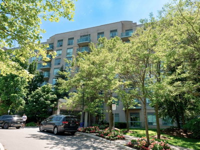 Condo leased at 408-3 Ellesmere Street, Richmond Hill, Ontario, L4B 4N2 - Langstaff - MLS: N13435278