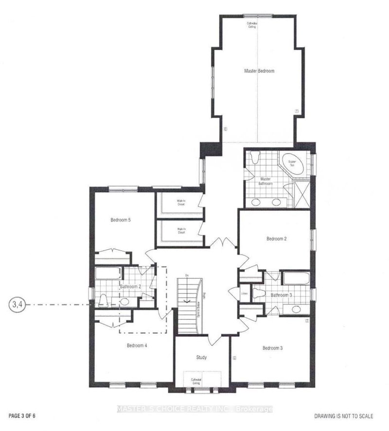 home for lease on 171 Staglin Court
