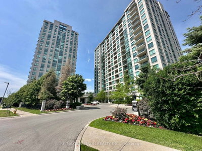 Condo leased at 303-88 Promenade Circle, Vaughan, Ontario, L4J 9A4 - Brownridge - MLS: N13436298