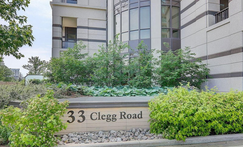 703 - 33 Clegg Road