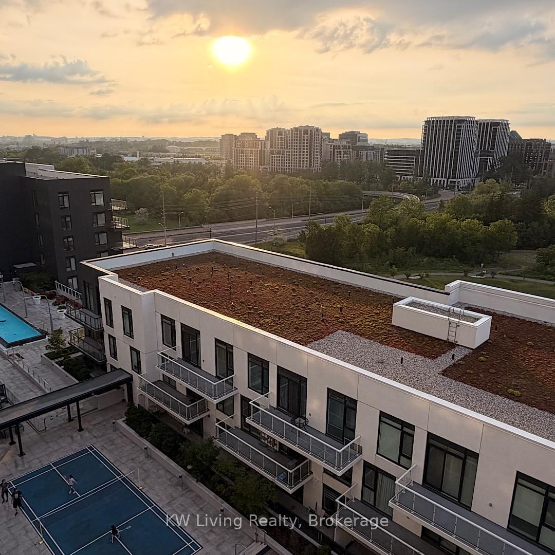 8 W Rouge Valley Drive • #1202B • Markham, ON photo 14