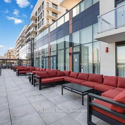 8 W Rouge Valley Drive • #1202B • Markham, ON