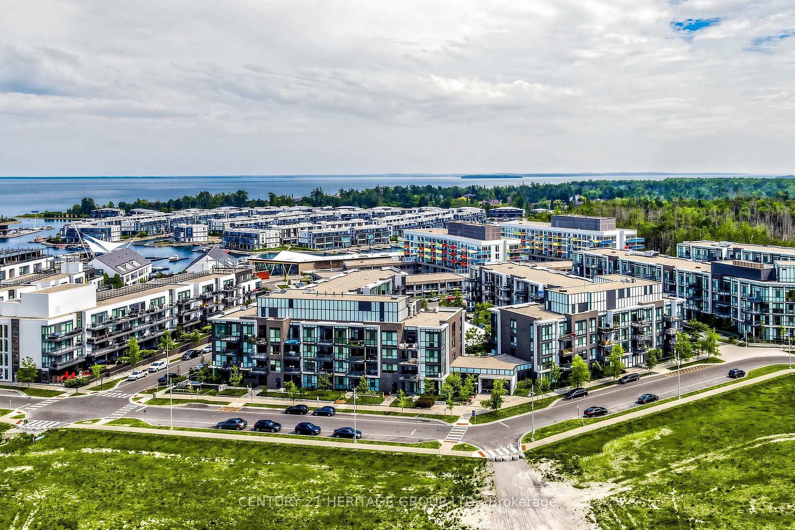 375 Sea Ray Avenue • #202 • Innisfil, ON photo 3
