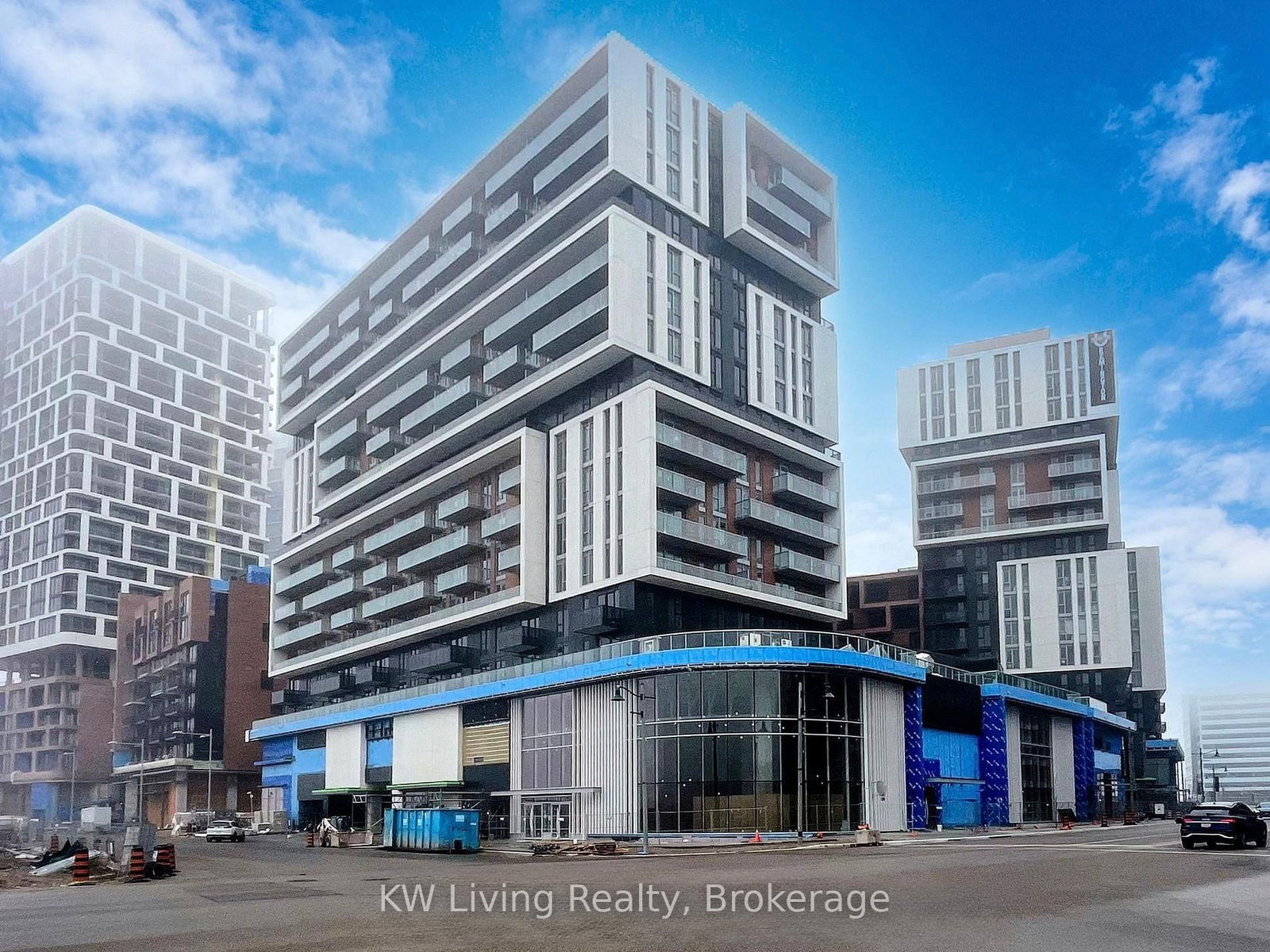 292 Verdale Crossing • #502 • Markham, ON photo 1