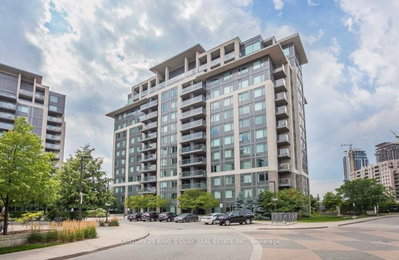 Condo leased at 806-233 South Park Road, Markham, Ontario, L3T 0B3 - Commerce Valley - MLS: N13438224