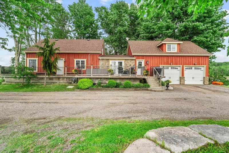 5065 10th Line, New Tecumseth, Ontario