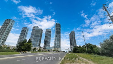 1-bed Condominium Apartment · 7890 Jane St