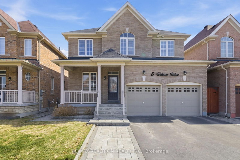5 Watson Drive