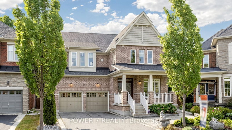 37 Linacre Dr, Richmond Hill, Ontario