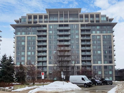 Condo leased at 1018-273 South Park Road, Markham, Ontario, L3T 0B5 - Commerce Valley - MLS: N13440522
