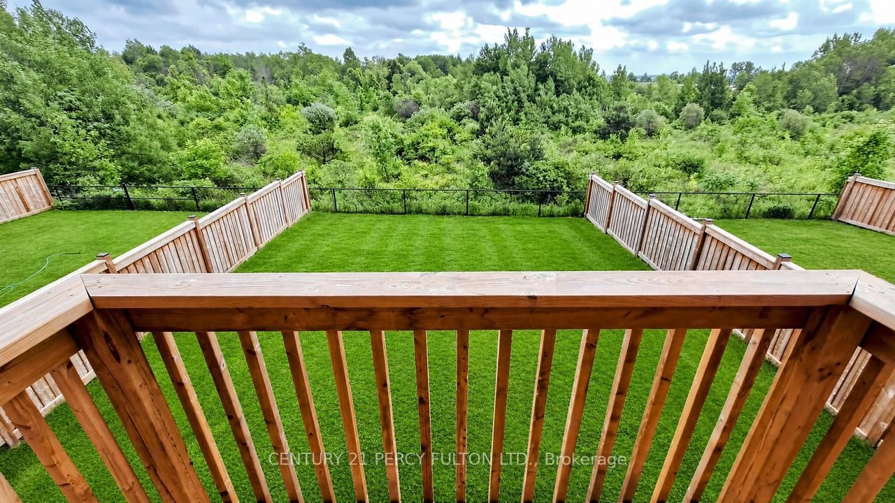 166 Ferragine Crescent • Bradford West Gwillimbury, ON photo 35