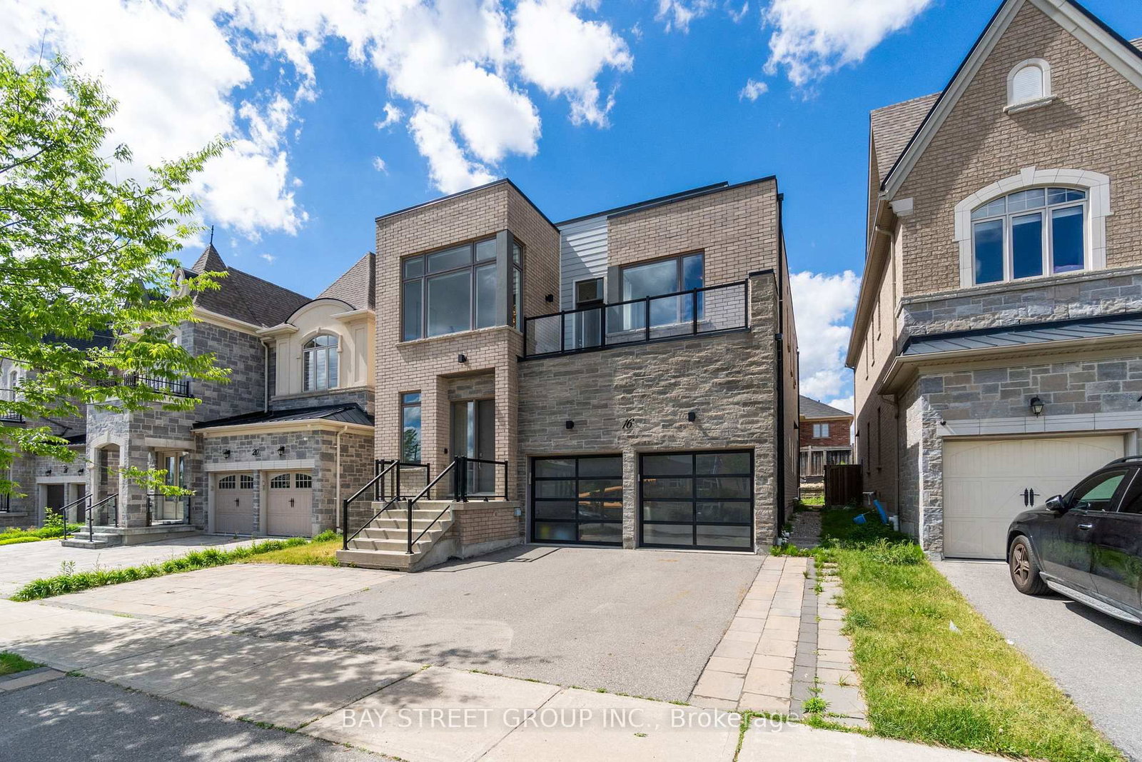 16 Farrell Road • Vaughan, ON photo 1