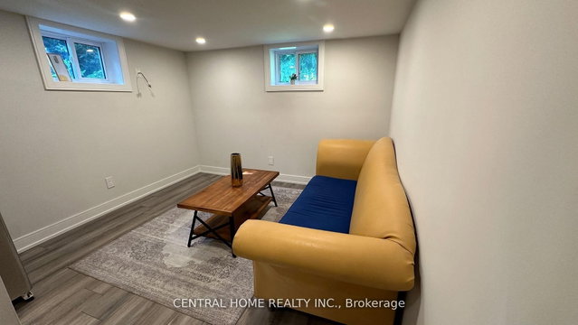 Lower Level - 139 Maurice Court
