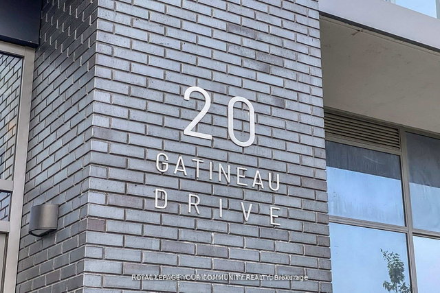 402 - 20 Gatineau Drive