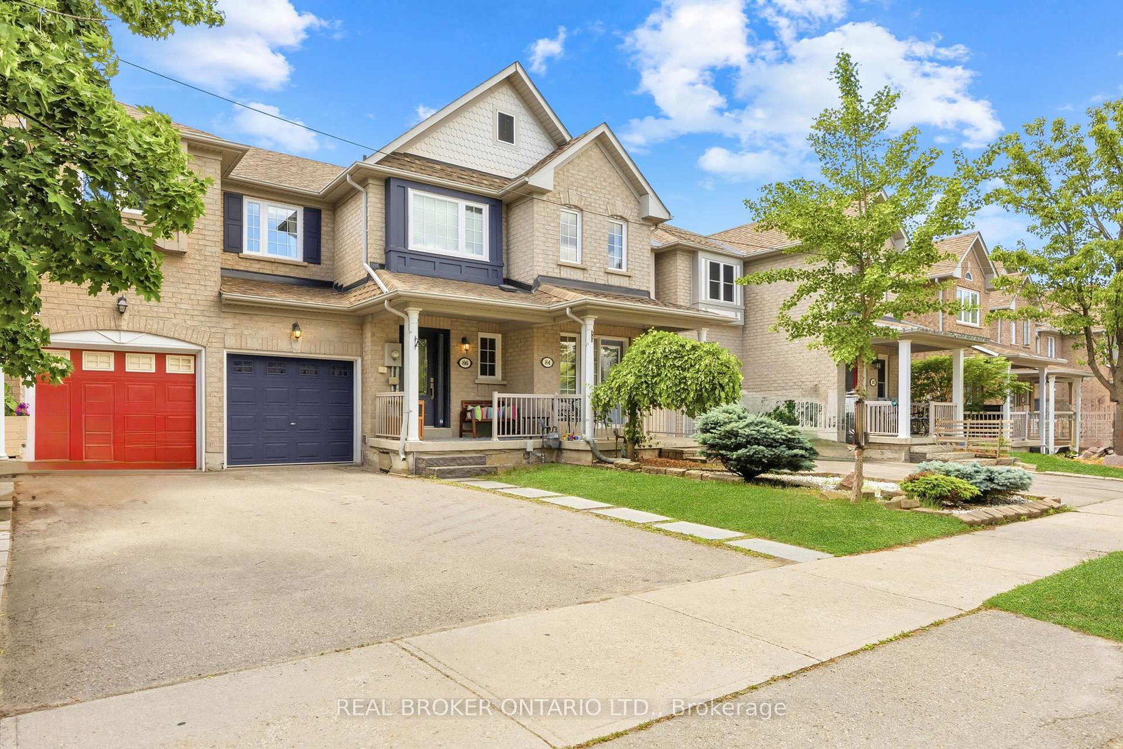 Property at 86 Coleridge