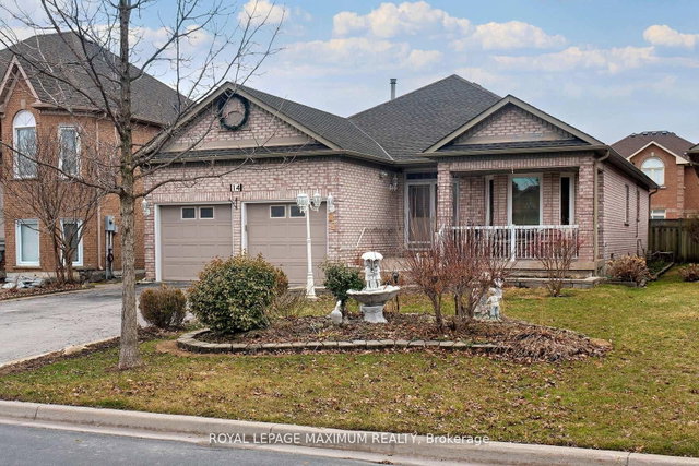 14 Mustang Road