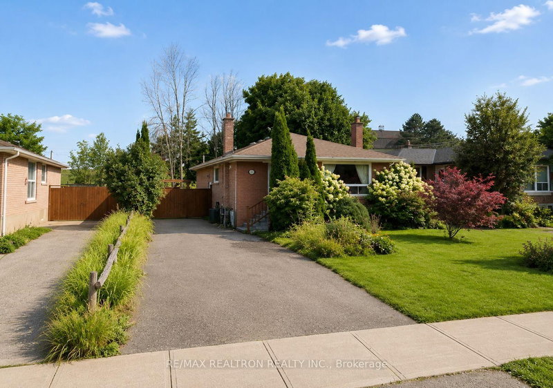 home for lease on Basement-13 Aurora Heights Drive