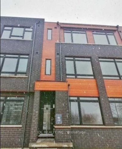 Townhouse leased at 117-370 Red Maple Road, Richmond Hill, Ontario, L4C 5T4 - Langstaff - MLS: N13444522