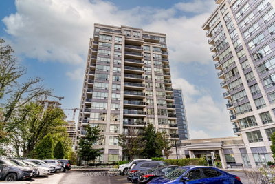 Condo leased at 1110-60 Disera Drive, Vaughan, Ontario, L4J 9G1 - Beverley Glen - MLS: N13444802