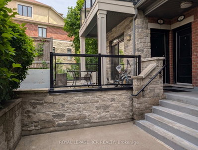 Townhouse leased at 1-196 Pine Grove Road, Vaughan, Ontario, L4L 0H8 - Islington Woods - MLS: N13445624
