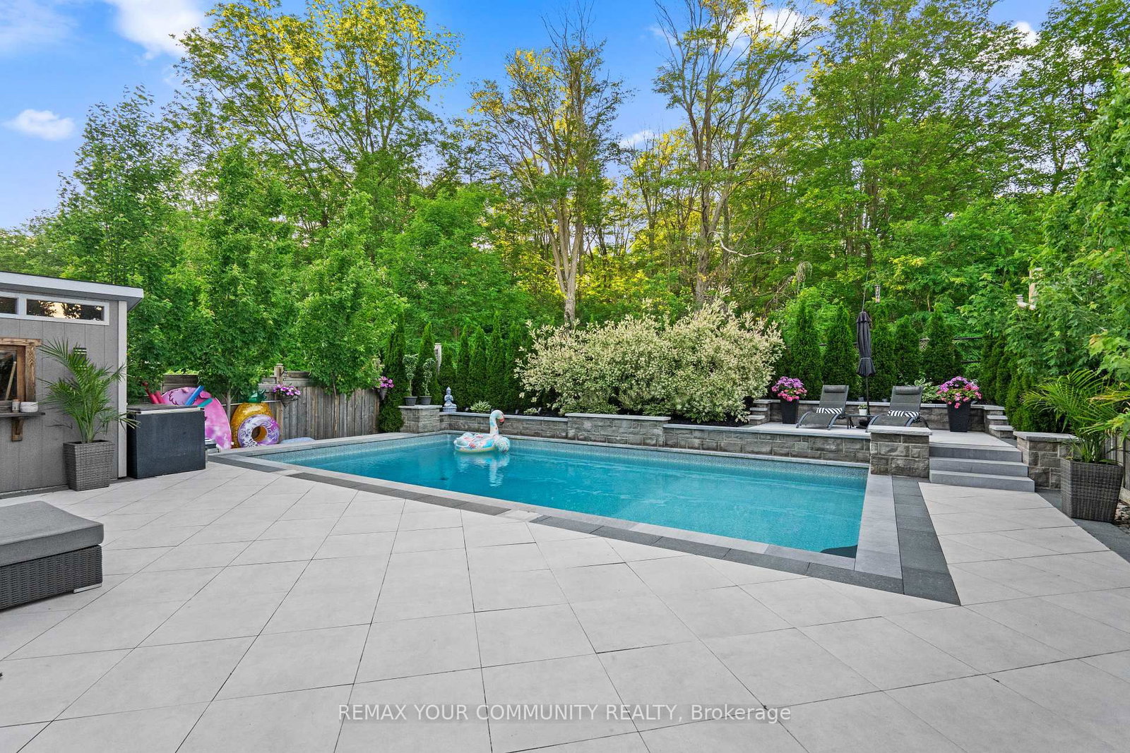 106 Forest Grove Court • Aurora, ON photo 45
