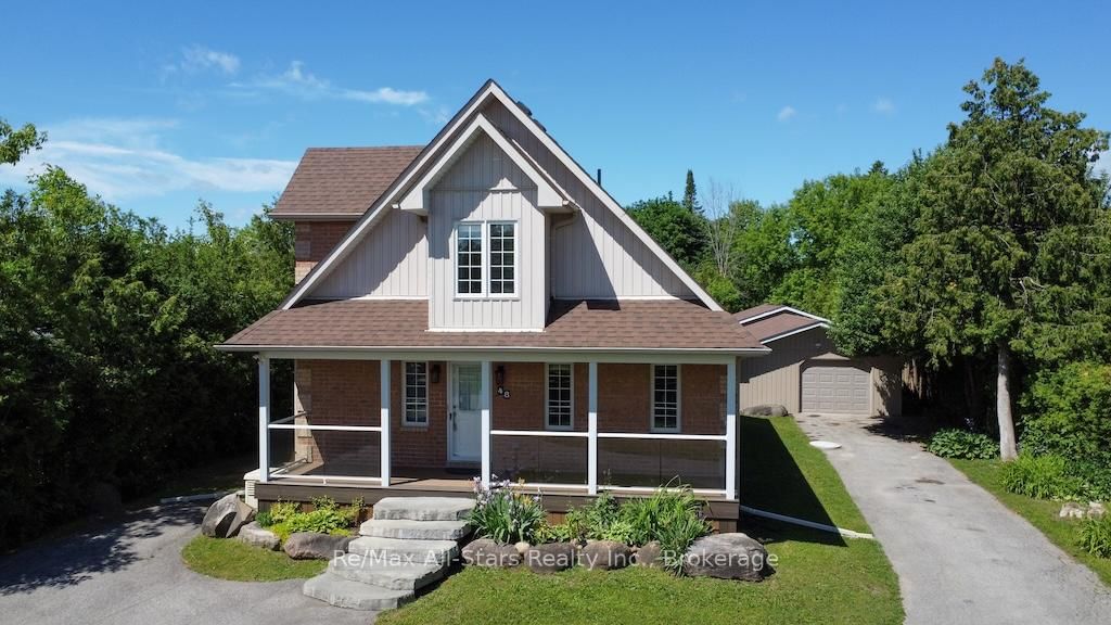 48 Brule Lakeway • Georgina, ON photo 2