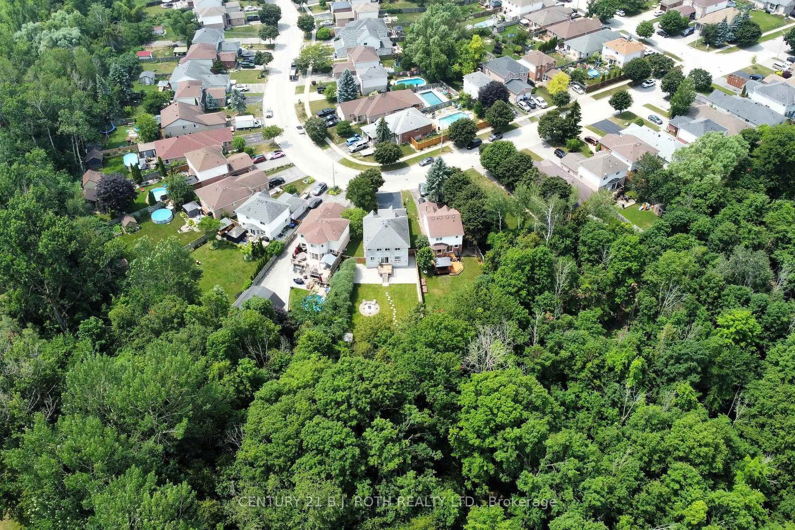 1077 CORRIE Street • Innisfil, ON photo 45